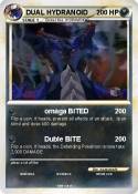 DUAL HYDRANOID