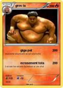 gros ta