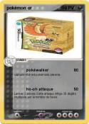 pokémon or 
