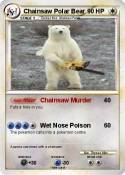 Chainsaw Polar