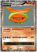 cantaloupe