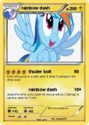 rainbow dash