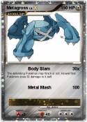 Metagross