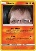din mor
