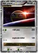 epic planet