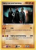 harry ron and