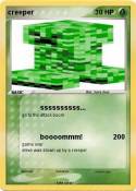 creeper