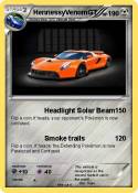 HennessyVenomGT