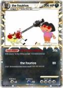 the fouirios