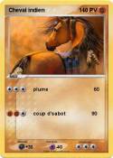 Cheval indien