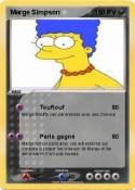 Marge Simpson