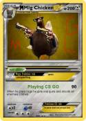 Mlg Chicken