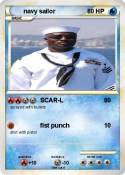navy sailor