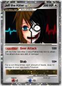 Jeff the Killer