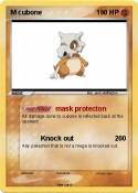 M cubone