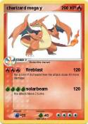 charizard mega
