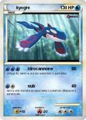 kyogre