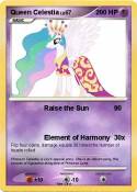 Queen Celestia