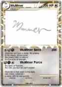 WuMmer