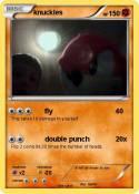 knuckles