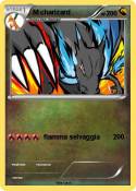 M charizard