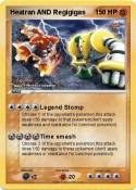Heatran AND
