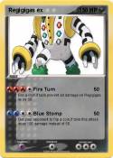Regigigas ex
