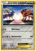now with behemo