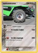 moissoneusse