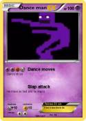 Dance man