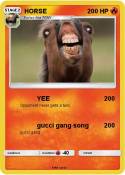 HORSE