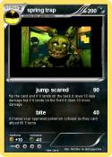 spring trap