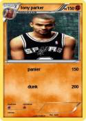 tony parker