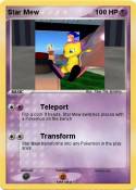 Star Mew