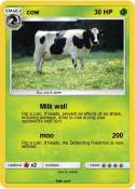 cow