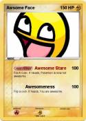 Awsome Face
