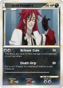 Grell Demoted