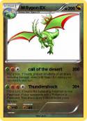 M flygon EX