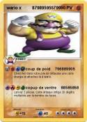 wario x 8798959