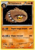M Chewbaca ex