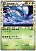 Rayquaza EX
