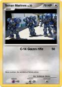 Terran Marines