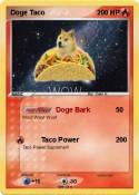 Doge Taco