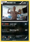 MEHMET GX