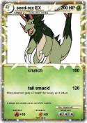 seed-rex EX