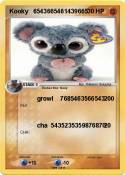 Kooky 654366546