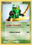 Green Ninja