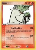 Yoda!