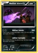 Mwither storm