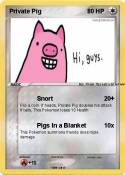 Private Pig